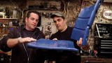 Dirty Money: Mets Chairs