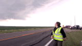 Storm Chasers : Cool-Headed Field Commander