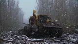 Swamp Loggers: Snow Shut Down