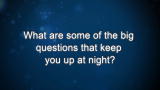 Curiosity: Dan Dubno: Big Questions