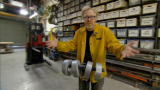 MythBusters: Duct Tape Strength Test