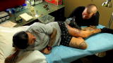 The Devils Ride: Snubz Gets Inked