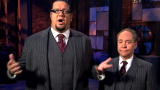 Penn & Teller Tell A Lie: Forest Fire LIE Extras