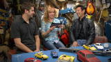MythBusters: Bumper Car Aftershow