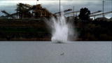 MythBusters: Water vs. Pavement High Speed