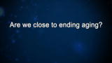 Curiosity: Aubrey de Grey: Ending Aging?