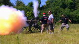 Sons of Guns: Rebel Cannon Shoot