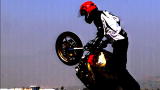 Time Warp: Motorbike Wheelie