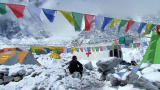Everest Beyond the Limit: Avalanche Alley