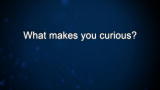 Curiosity: Elie Wiesel: What Makes him Curious?