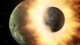 Space: Proof of Cosmic Smash-Up