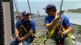 Dirty Jobs: High-Rise Window Washer 