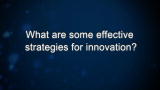 Curiosity: R. Brooks: What are some effective strategies for innovation?