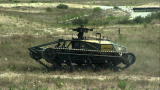 Howe and Howe Tech: Ripsaw's Army Demo
