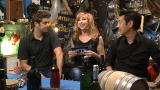 MythBusters :Exploding Wine Aftershow