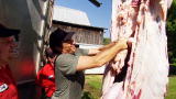 Dirty Jobs: External Fart