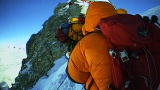 Everest Beyond the Limit: Summit Gridlock