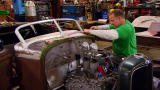 Jesse James Outlaw Garage: Installing the Windshield