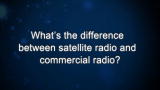 Curiosity: Hugh Panero: Satellite Radio vs. Commercial Radio