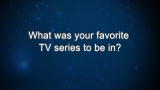 Curiosity: Stephen Tobolowsky: Favorite TV Series