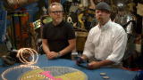 MythBusters: Drain Disaster Aftershow