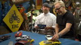 MythBusters: Bike vs. Car Aftershow 1