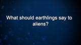 Jill Tarter: Earthings and Aliens