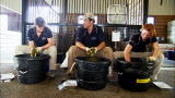 Dirty Jobs: Pooping Machine