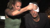The Colony: Mike Crashes