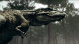 Clash of the Dinosaurs: Tyrannosaurus Brain Power