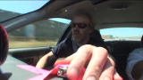 MythBusters: Dirty vs Clean Car Reaction Shot 2