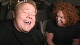 Cash Cab Vegas: Louie and Carrot Top