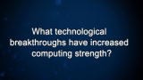 Curiosity: Gaspar Mora: Technological Breakthroughs