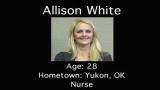 The Colony: Allison White