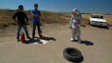 MythBusters: A Date With Danger