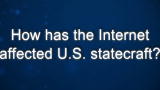 Curiosity: John Hamre: The Internet and Statecraft