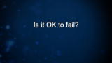 Curiosity: Jack Leslie: On Failure
