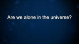 Curiosity: Jill Tarter: Are We Alone?