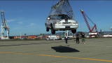 MythBusters: Duct Tape Car Lift Angle 3