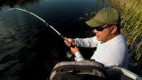 Swamp Brothers: Scary Gator Fishing