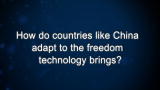Curiosity: Jack Leslie: China and Technology