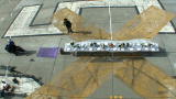 MythBusters: Tablecloth Pull Angle 4