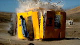 MythBusters: Bathtub Blast High-Speed