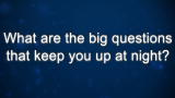 Curiosity: John Hamre: Big Questions