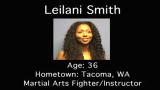 The Colony: Leilani Smith