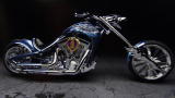 American Chopper: Sr vs Jr: First-Day Fab