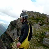 Destroyed in Seconds: Base Jumper Wipe-out