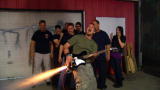 Sons of Guns: Kris's Pyro Guitar