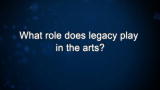 Curiosity: Wynton Marsalis: The Role of Legacy in the Arts