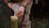 Dual Survival: Condom Meets Bamboo